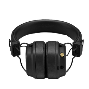 Kufje Marshall Major lV - Black (Used)