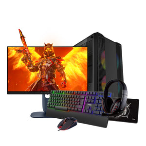 Kompjuter Build Bundle Matrix 5 - Intel Core i5 12400f, 16GB Ram DDR4, NVIDIA GeForce RTX 5060 8GB, 512GB SSD NVMe M.2