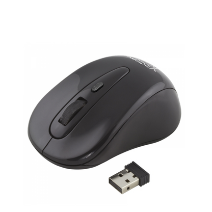 Maus Extreme Maverick Optical 3D XM104K, Wireless - Black