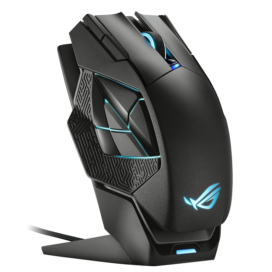 Maus Gaming ASUS ROG Spatha X Wireless (Used)