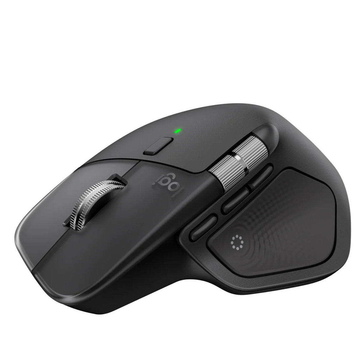 Maus Logitech - MX Master 4- Adobe Edition - Wireless Laser Ergonomic Mouse Black