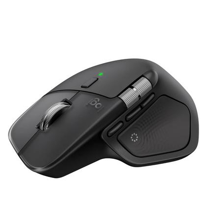Maus Logitech - MX Master 4- Adobe Edition - Wireless Laser Ergonomic Mouse Black