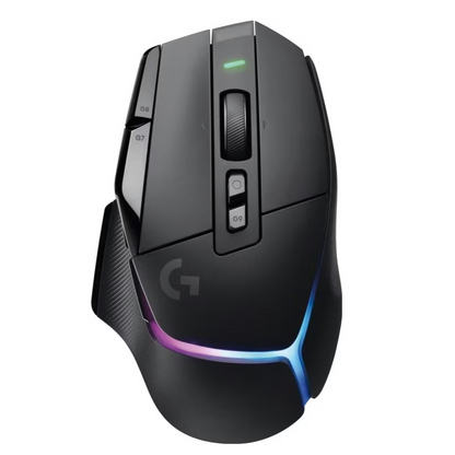 Maus Logitech Gaming G502 X Plus - Black