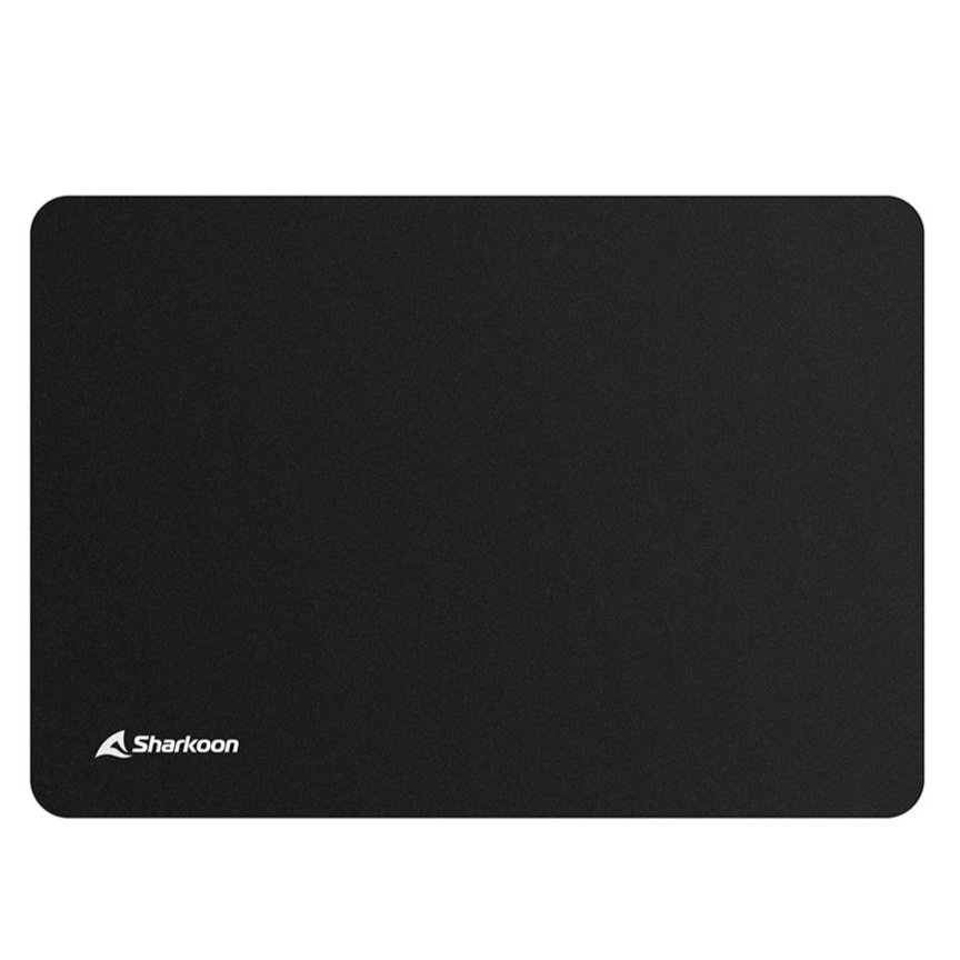 MausPad Gaming Sharkoon 1337 V2 Mat M - Black
