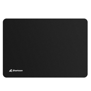 MausPad Gaming Sharkoon 1337 V2 Mat M, Black