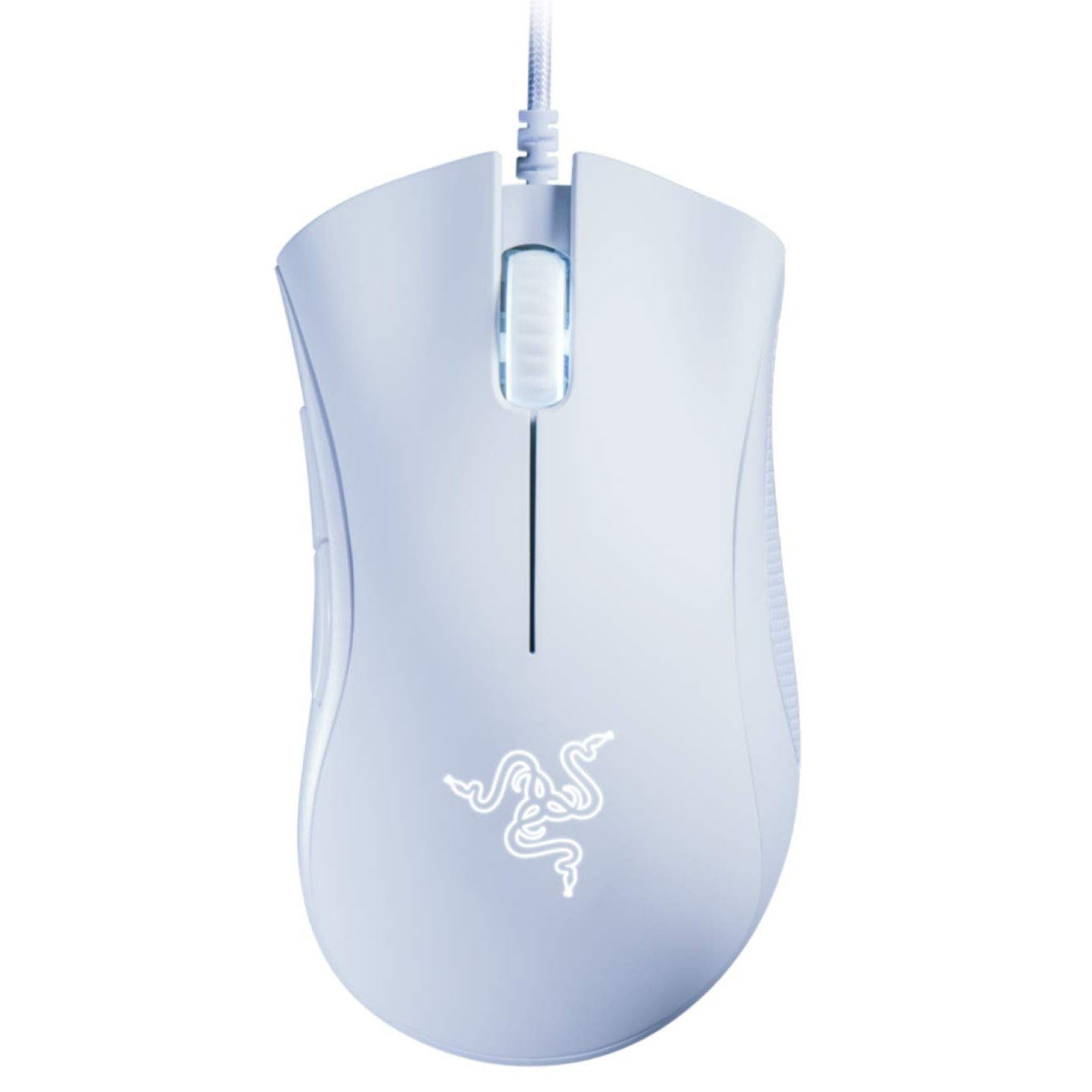 Maus Razer DeathAdder Essential 2021 - White Edition