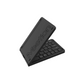 Tastierë Meetion BTK001 Blutetooth folding keyboard, Black