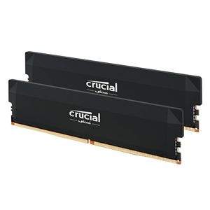 Ram Memorie Crucial Pro Overclocking, DDR5, 2x16GB 32GB 6000 MT/s CL36 (Used)