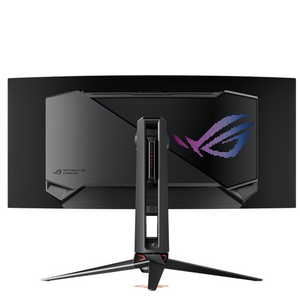 Monitor Asus ROG 34-inch WQHD OLED 240Hz, Curved - Black (Used)