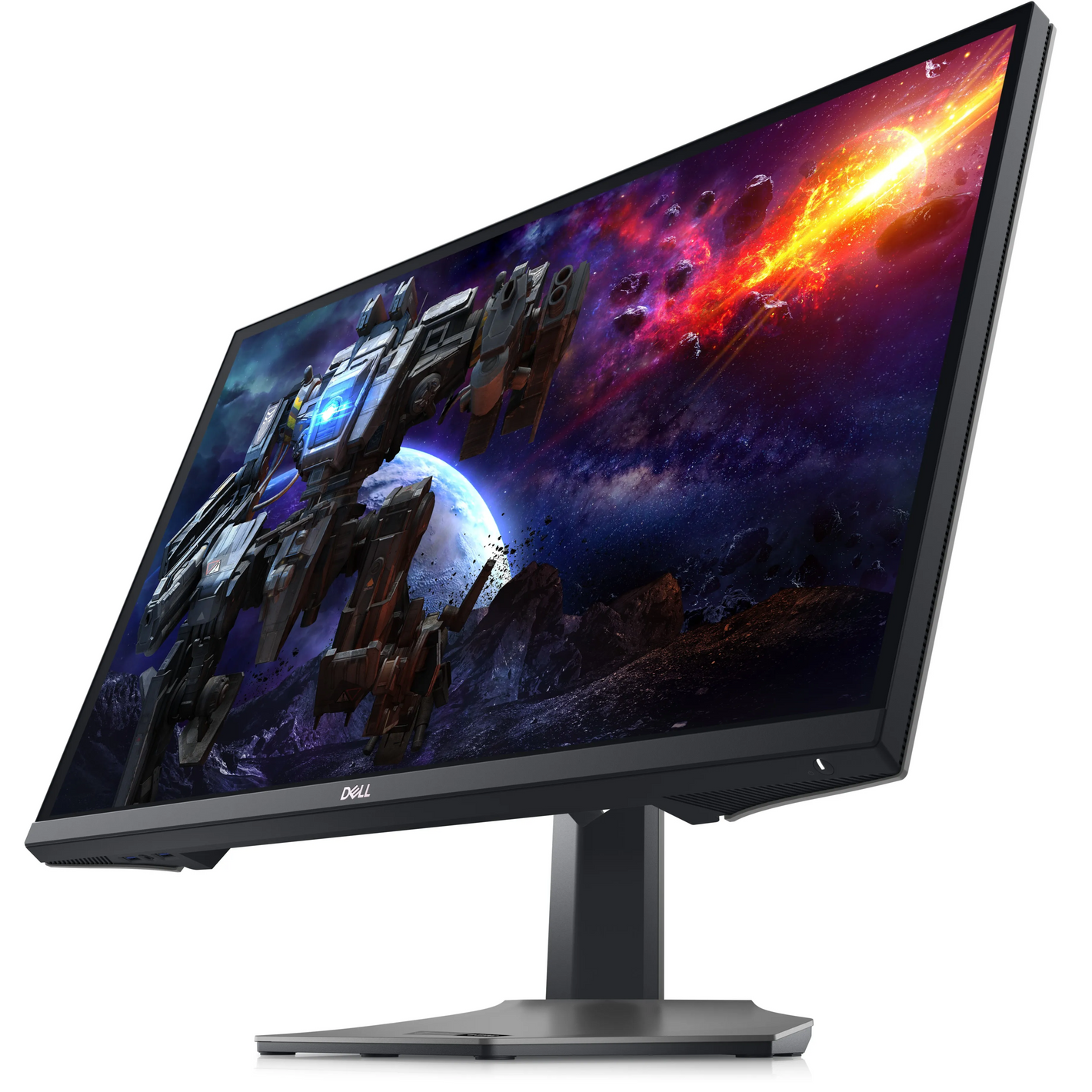 Monitor DELL G2723H 27-inch FHD Gaming 280Hz (OC) -  Black (Used)
