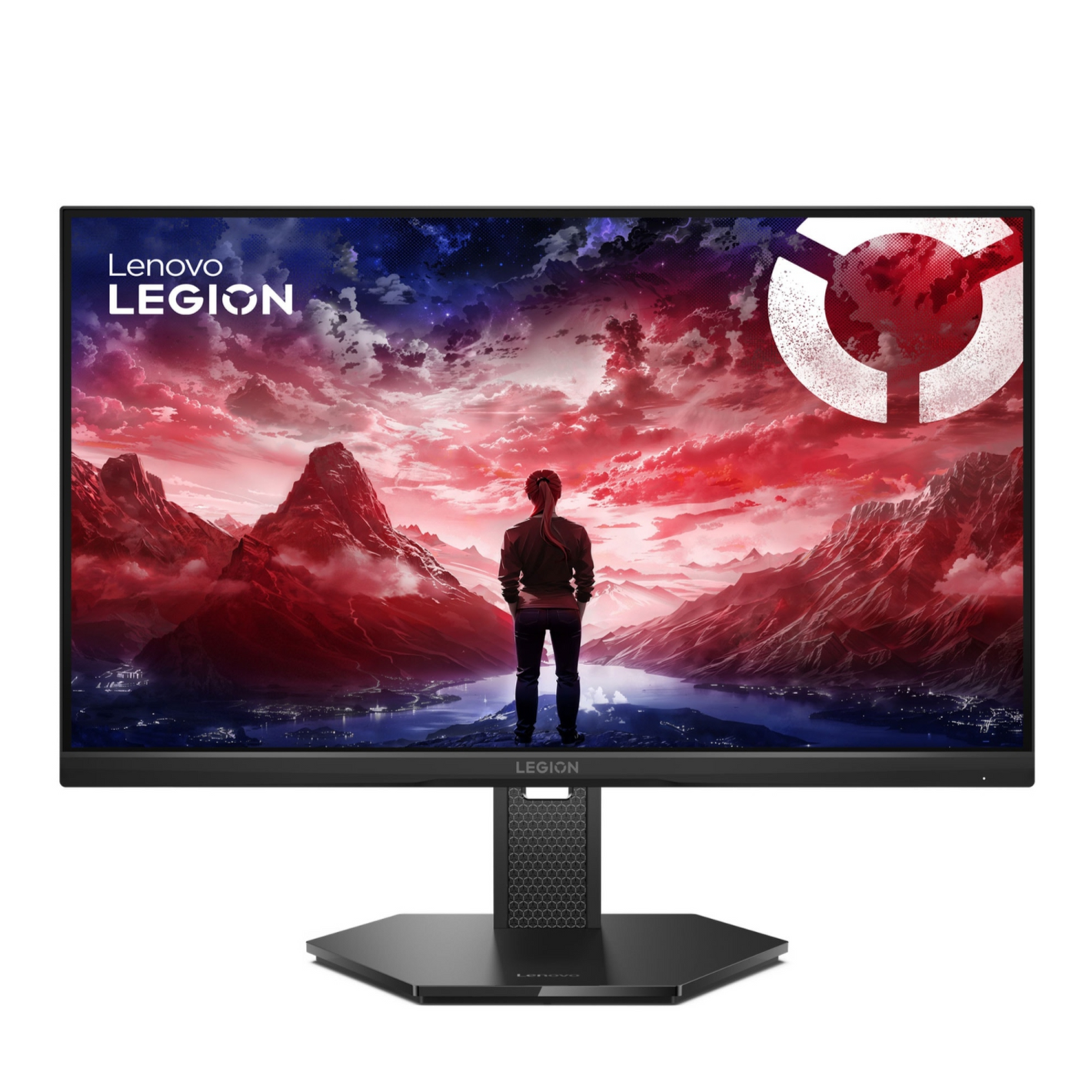 Monitor Lenovo Legion 25-10 25-inch IPS FHD 320Hz Gaming - Black (Used)