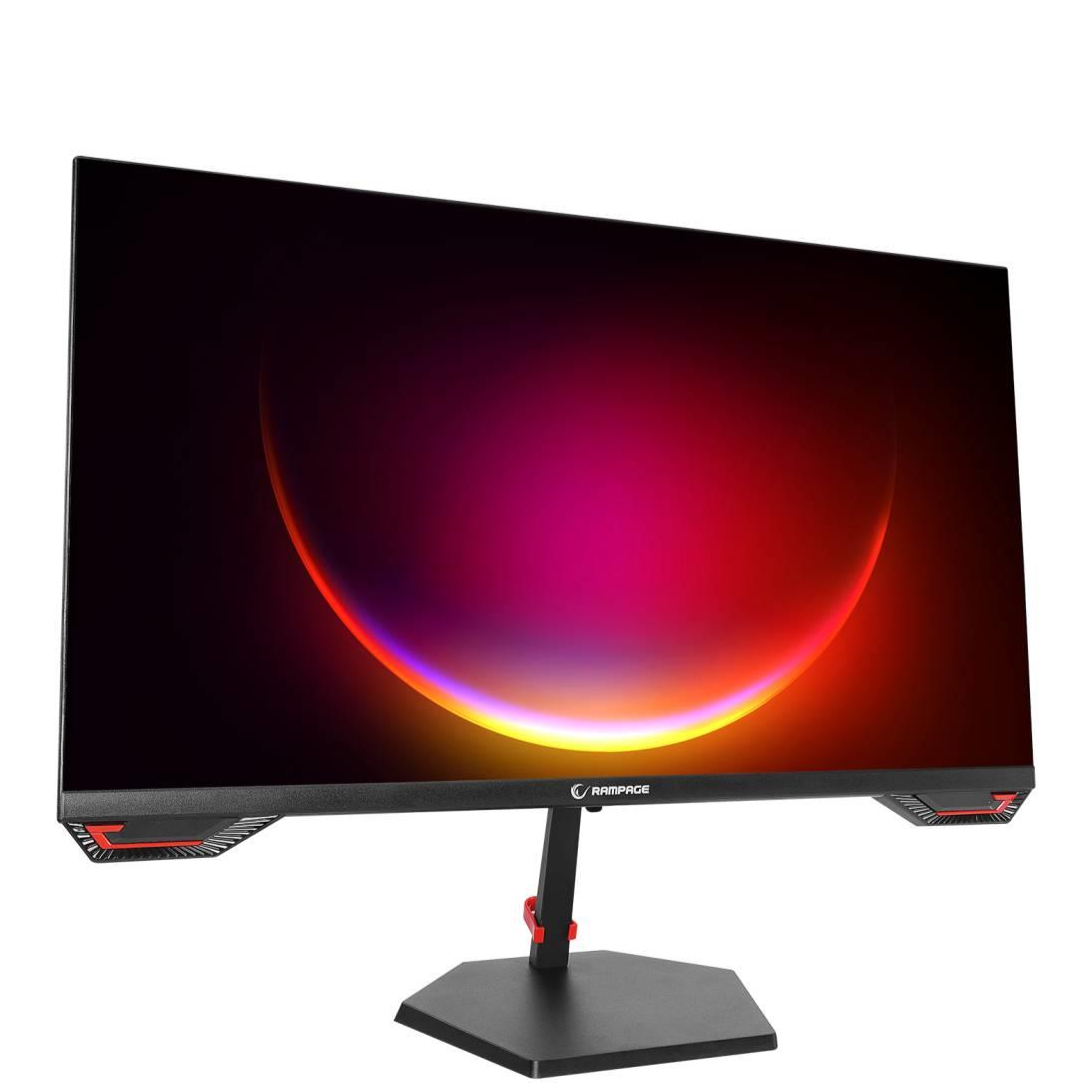 Monitor Rampage Crimson CR25R180 – 25 -inch FHD 200Hz - Black