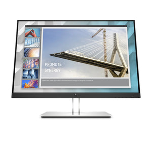 Monitor HP E24i G4, WUXGA 24-inch, 60Hz,5ms, IPS, Height Adjustment, HDMI, DisplayPort, VGA