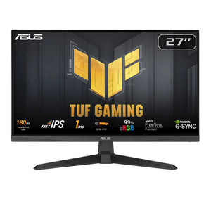 Gaming Monitor Asus TUF VG279Q3A, FHD 27-inch, 180Hz, 1ms, IPS, 2xHDMI, DIsplayPort