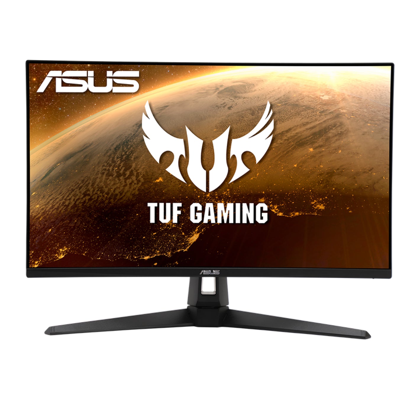 Gaming Monitor Asus TUF VG279Q1A, FHD 27-inch, 165Hz, 1ms, IPS, 2xHDMI, DisplayPort, Adaptive-sync, Speakers