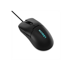 Mouse Gaming Lenovo Legion M300, Black+RGB
