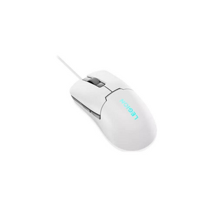Mouse Gaming Lenovo Legion M300s, White+RGB