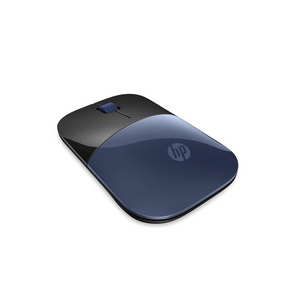 Mouse HP Wireless Z3700, Dark Blue