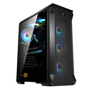 Case MS Armor V710 Gaming – Midi Tower, ATX / E-ATX / mATX