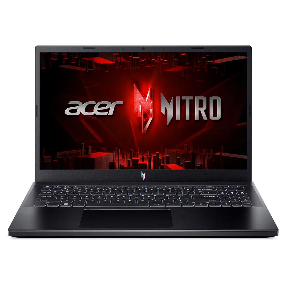 Laptop Acer NITRO V 15 ANV15-51-58A4 GAMING, i5-13420H 512GB SSD 16GB 15.6'' 144hz, RTX 4050 6GB