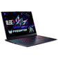 Laptop Acer Predator Helios Neo 16S AI PHN16S-71-98RF GAMING Core™ Ultra 9 275HX 1TB SSD 32GB 16" WQXGA (2560x1600) OLED 240Hz WIN11 NVIDIA® RTX 5070 Ti 12GB, BLACK RGB Backlit Keyboard
