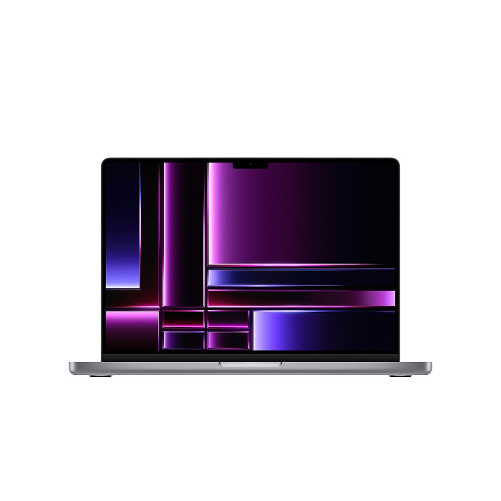 Laptop Apple MacBook Pro (14-inch, M2 Pro) Chip M2 Pro, 10-Core CPU, 16-Core GPU, 16GB RAM, 512GB SSD - Space Gray (Used)