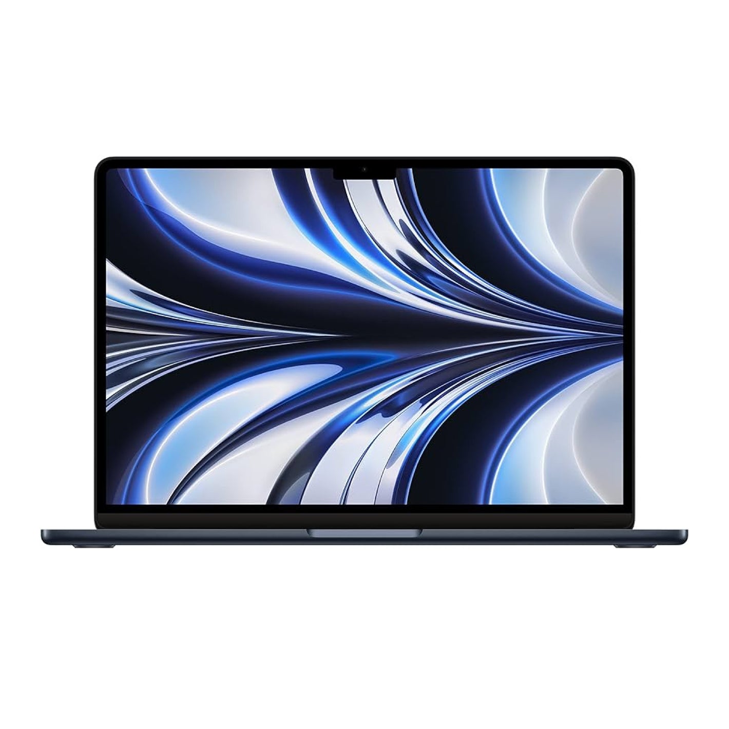 Laptop Apple MacBook Air (13.6-inch, M2) Chip M2, 8-Core CPU, 8-Core GPU, 16GB RAM, 256GB SSD - Midnight