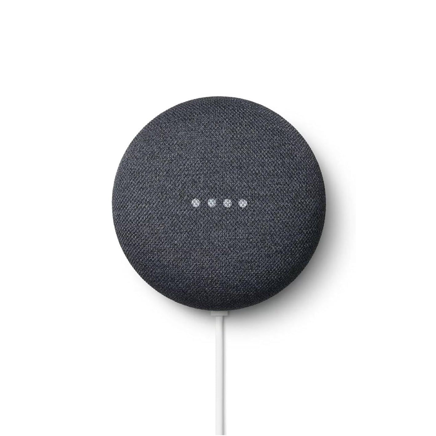 Google Nest Mini (2nd Gen) Smart Speaker with Google Assistant