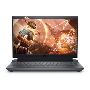 Laptop DELL NB G15 5530, FHD 120Hz 15.6-inch, Intel Core i5-13450HX, 16GB Ram DDR5,  NVIDIA GeForce RTX 3050 6GB, 512GB SSD