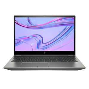 Laptop HP ZBook Fury G8, FHD 15.6-inch, Mobile Workstation, Intel Core i7-11850H, 16CPUs, 48GB Ram DDR4, NVIDIA RTX A2000 4GB, 2TB SSD (Used)