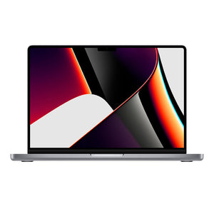 Laptop Apple MacBook Pro (14-inch, 2021) Chip M1 Pro, 8-core CPU, 14-core GPU, 16GB RAM, 512GB SSD - Space Gray