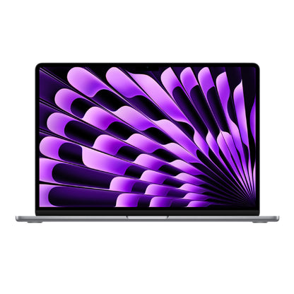 Laptop Apple MacBook Air (15-inch, M3, 2024) Chip M3, 8-core CPU, 10-core GPU, 8GB Ram, 512GB SSD - Space Grey