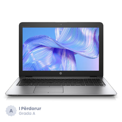 Laptop HP EliteBook 850 G3, FHD 15.6-inch, Intel Core i5-6300U, 8GB Ram DDR4, 256GB SSD (Used)