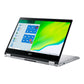 Laptop Acer Spin 3 SP314-21, 14-inch Touchscreen, AMD Ryzen 3 3250U, 8GB ram, DDR4 256GB SSD (Used)