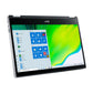 Laptop Acer Spin 3 SP314-21, 14-inch Touchscreen, AMD Ryzen 3 3250U, 8GB ram, DDR4 256GB SSD (Used)