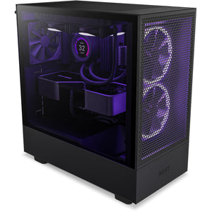 Kompjuter Build GAMING PC Black Fury - Intel Core i7-14700K, 32GB Ram DDR5, NVIDIA GeForce RTX 3090 24GB, 1TB SSD (Used)