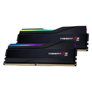 RAM Memorie DDR5 6400 32GB G.Skill Trident Z5 RGB (Kit 2x 16GB) Black