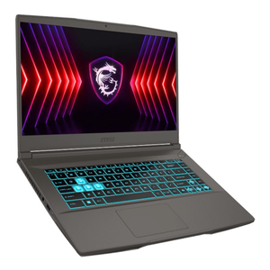 Laptop MSI Thin A15 B7VE, 15.6" 144Hz, AMD Ryzen 5 7535HS, (12CPUs)  8GB Ram, GeForce RTX 4050, 512GB Black