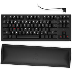 Tastierë Gaming Omen by HP Spacer Gaming Keyboard TKL QWERTZ