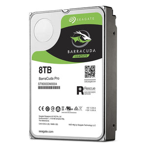 Hard Disk i brendshëm HDD Seagate BarraCuda 8TB 3,5" SATA ST8000DM004