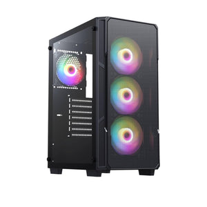 Case Raidmax Vector V212 650XTB Mesh - Zezë