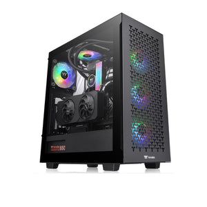 Kompjuter Build GAMING PC PANTHERA - AMD Ryzen 7 9700X, 32GB RAM DDR5, NVIDIA GeForce RTX 4080 Super 16GB, 1TB SSD 990 Pro