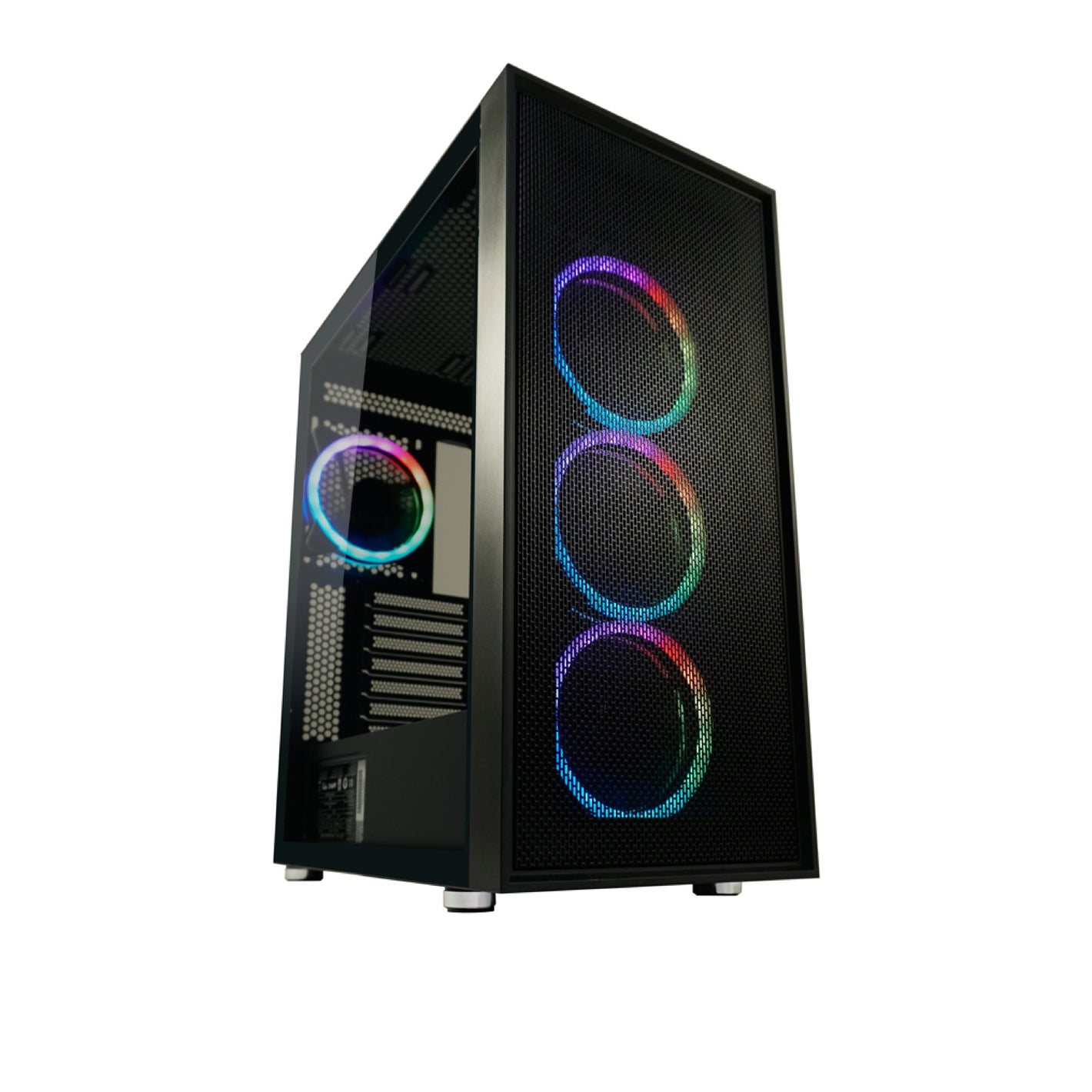 Kompjuter Build GAMING PC MATRIX 6 - Intel Core i5-13400F, 16GB Ram, NVIDIA GeForce RTX 4060 8GB, 512GB NVMe