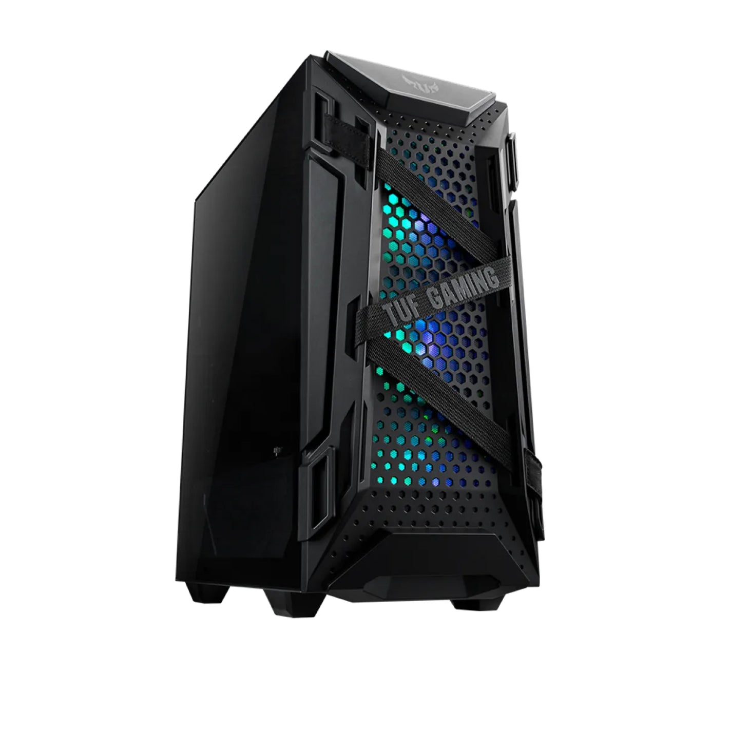 Kompjuter Build GAMING PC TUF - AMD Ryzen 7 7800X3D, 32GB Ram, NVIDIA GeForce RTX 4060 Ti 16GB, 1TB SSD NVMe