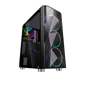 Case MS Fighter V315 Midi Tower RGB