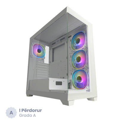 Kompjuter Build GAMING PC Elite 2 - AMD Ryzen 7 5700X3D, 32GB Ram DDR4, NVIDIA GeForce RTX 3090 24GB, 1TB SSD NVMe (Used)