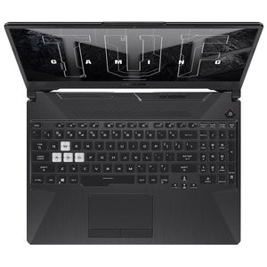 Laptop Asus TUF Gaming A15 FA506N, FHD 15.6 inch, 144Hz, AMD Ryzen 5 7535HS, 12CPUs, 16GB Ram DDR5, NVIDIA GeForce RTX 3050 4GB, 512GB SSD