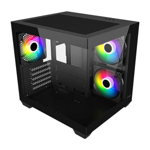 Case FSP S140-BA M-ATX Mid Tower