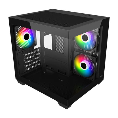 Case FSP S140-BA M-ATX Mid Tower