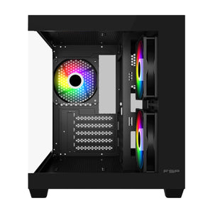 Case FSP S140-BA M-ATX Mid Tower